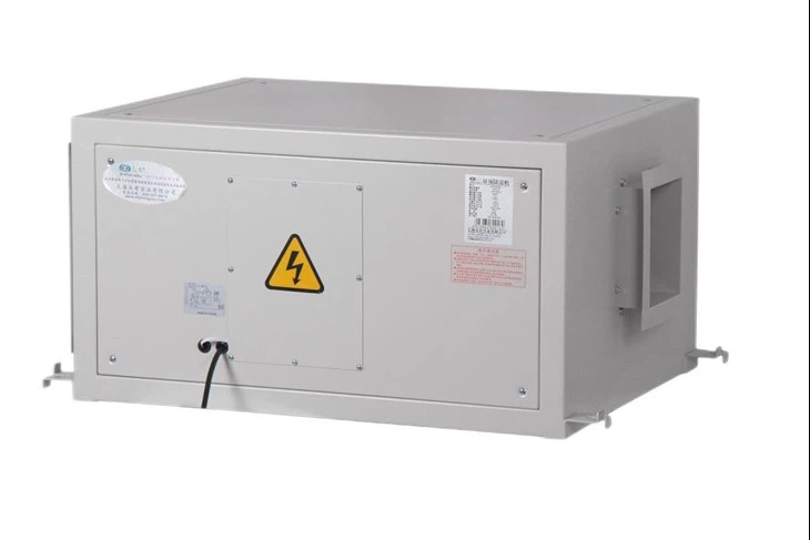 Commercial Ceiling Mounted Dehumidifier
