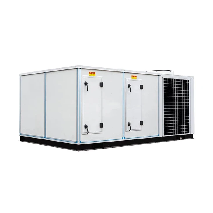 Rooftop Air Conditioning Units