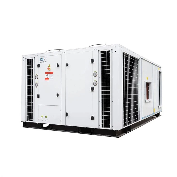 Rooftop Air Conditioning Units