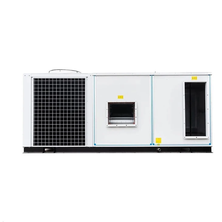 Rooftop Air Conditioning Units